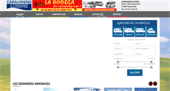 Desktop Screenshot of destinea-toulouse.fr